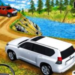 Jeep Driving Crazy Game