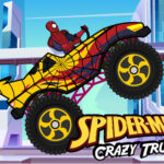 Spiderman Truck